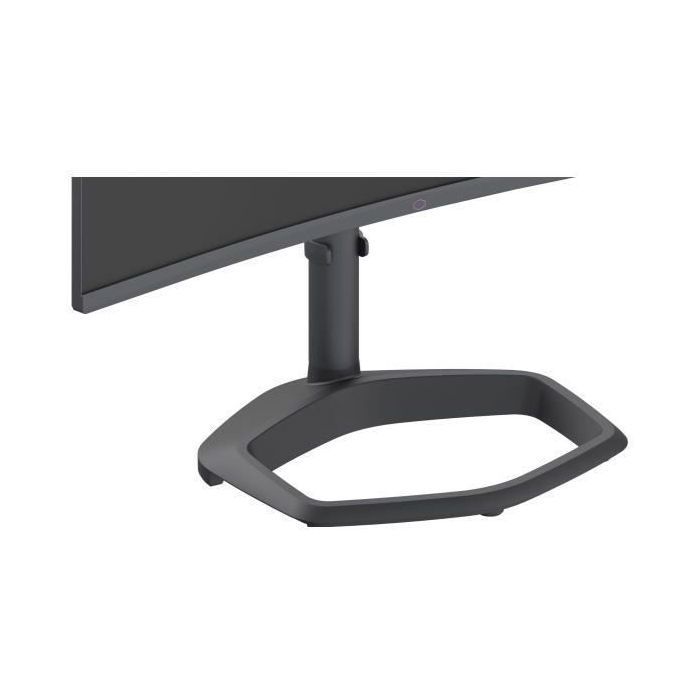 Ecran PC Gamer Incurvé - COOLER MASTER - 27'' - QHD - 240Hz - Dalle VA - 1ms - Ajustable en hauteur - GM27QP