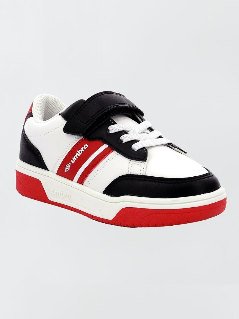 Tênis Umbro Tricolor - BRANCO