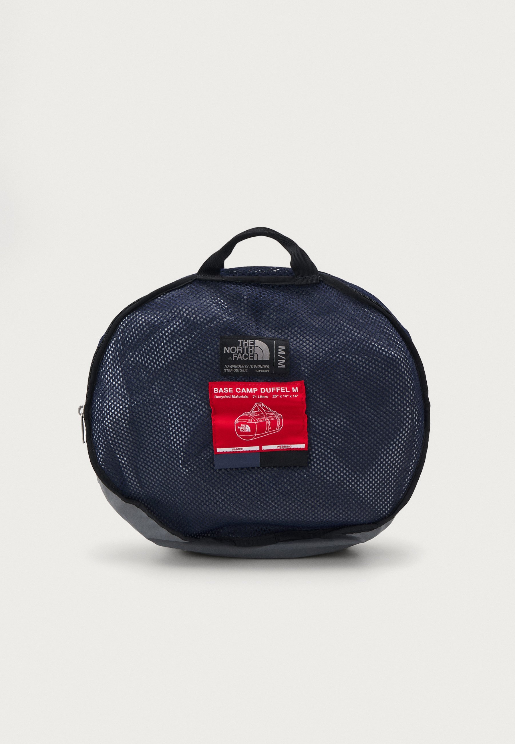 Borsa da viaggio The North Face BASE CAMP DUFFEL - M - Borsone - blu navy/nero