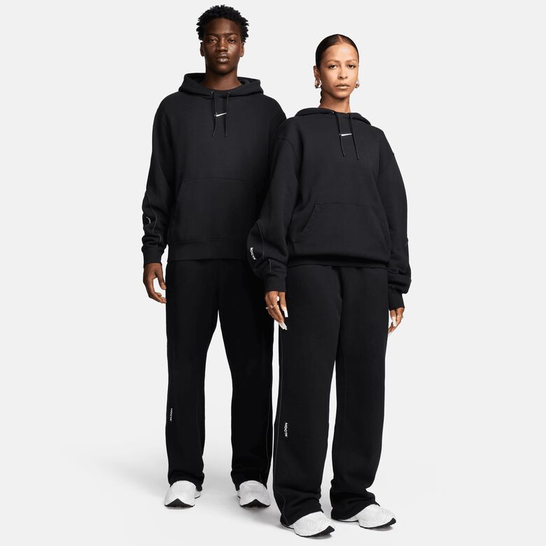 Fleece-Hoodie