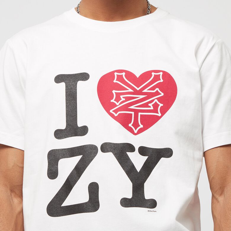 Herz-T-Shirt