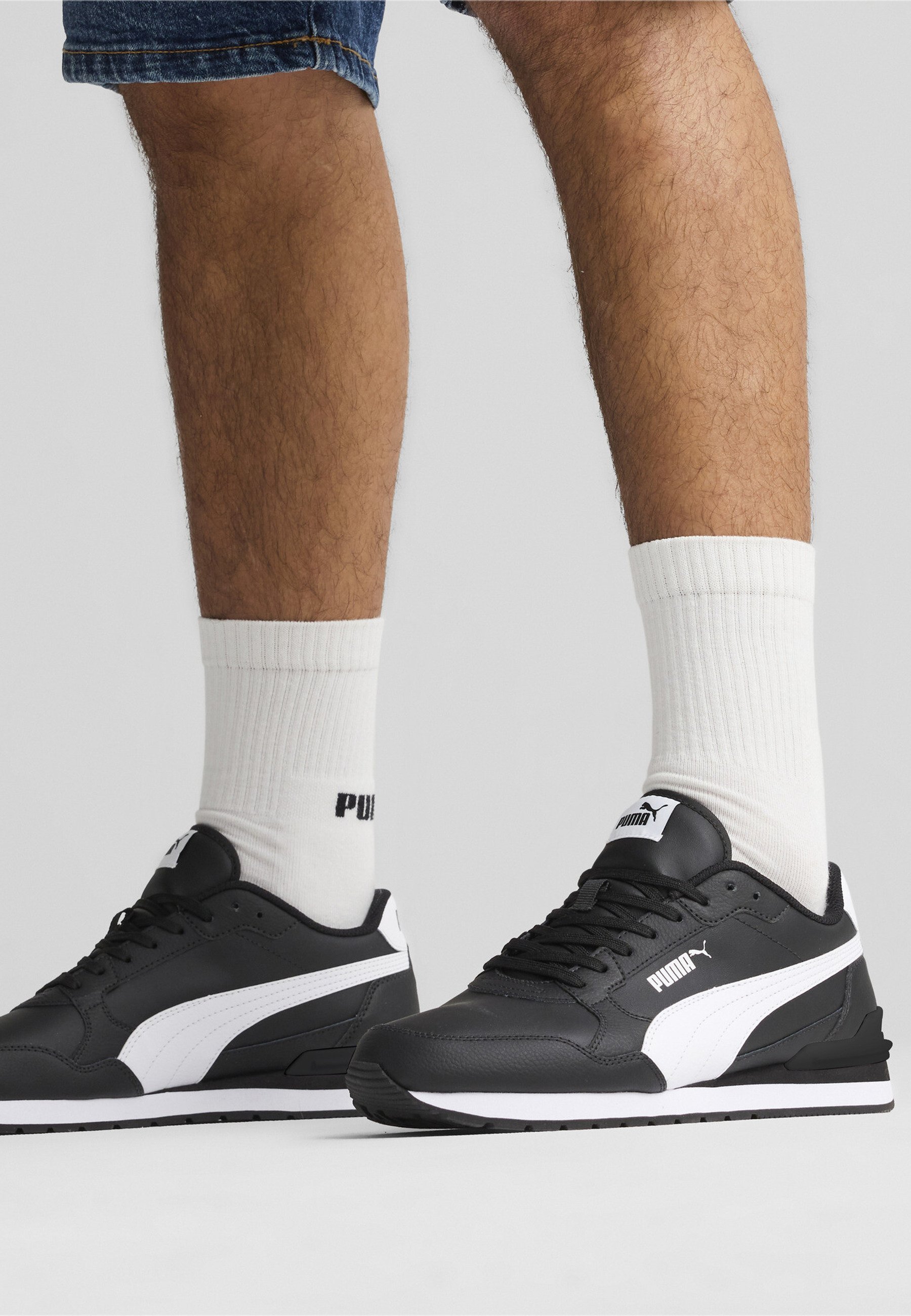Puma zemās tenisa kurpes