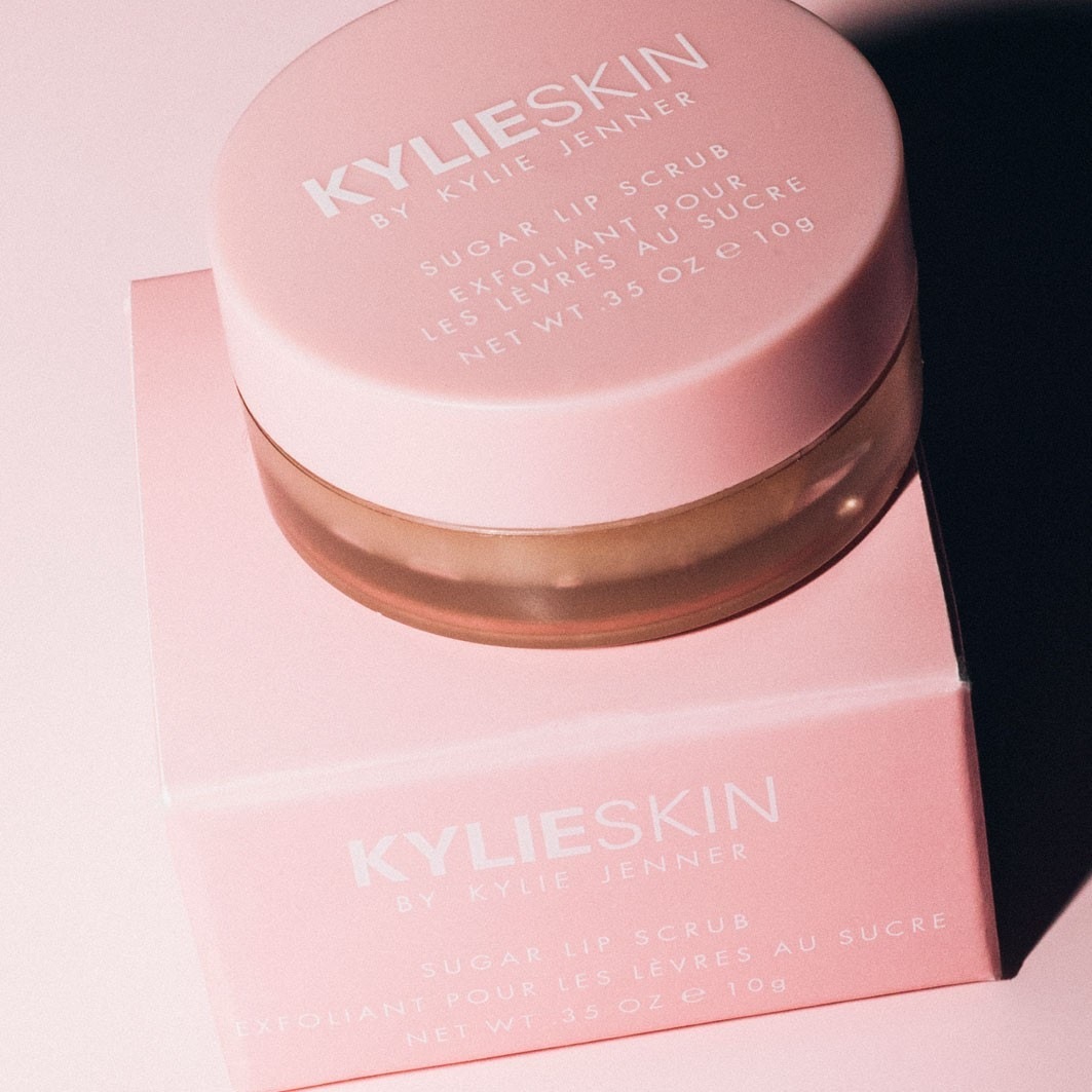 KYLIE SKIN Lippenpeeling Zucker-Lippenpeeling - 10 g