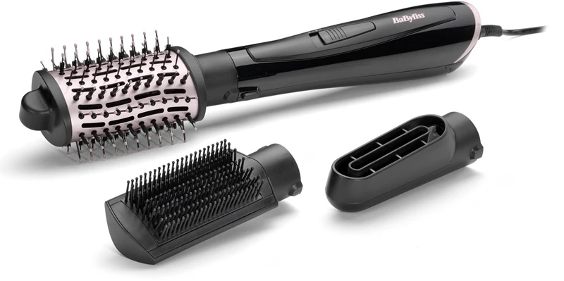 „BaByliss AS128E“ plaukų džiovintuvas su keičiamais priedais