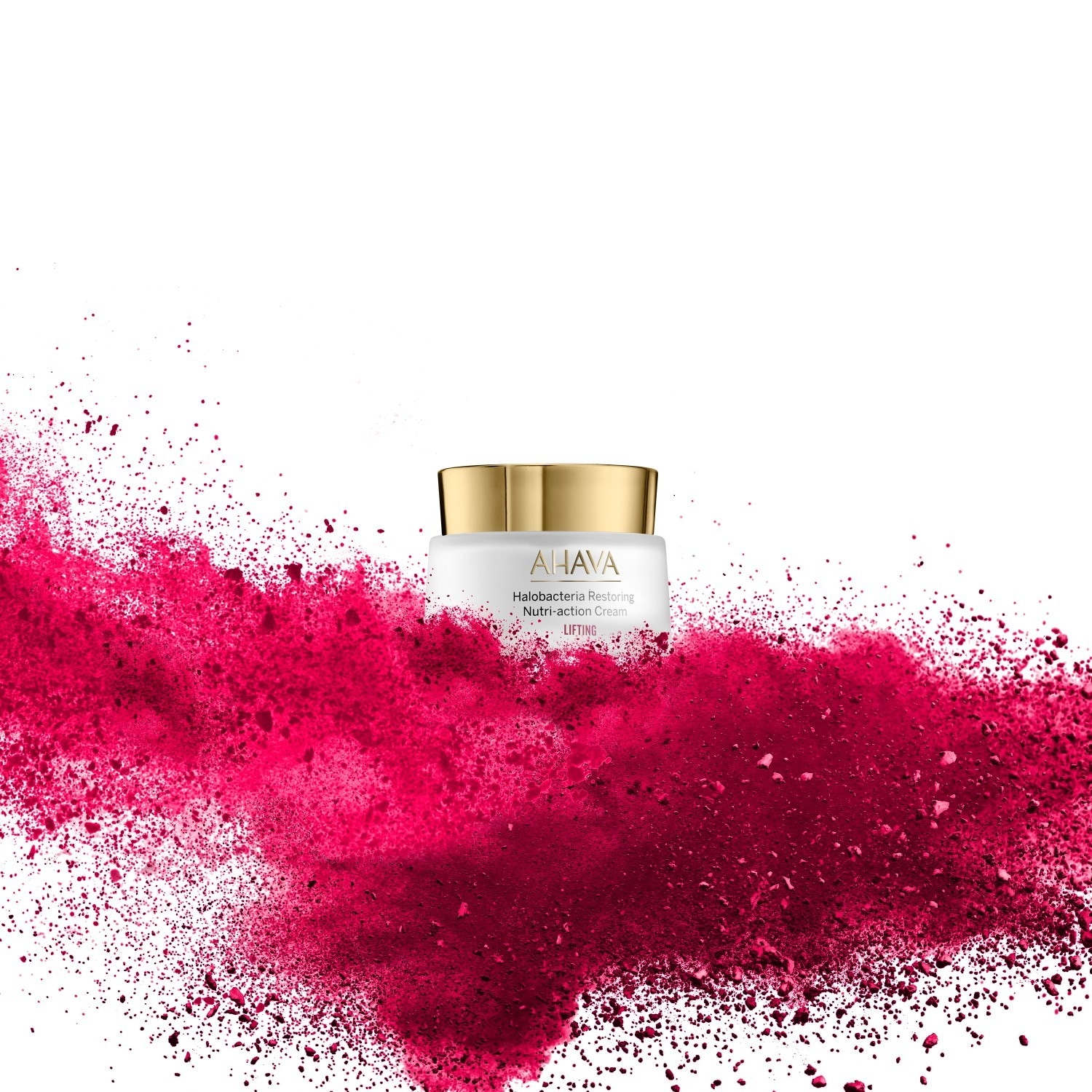 AHAVA Halobacteria Restoring Nutri-action Cream