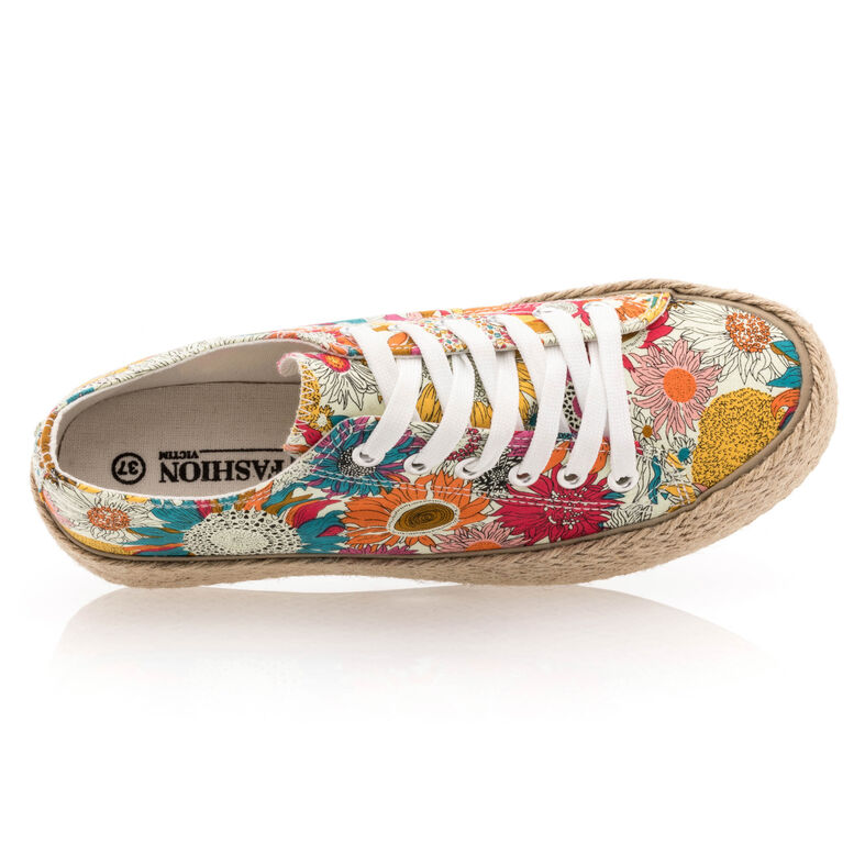Sneakers Femme Multicolor