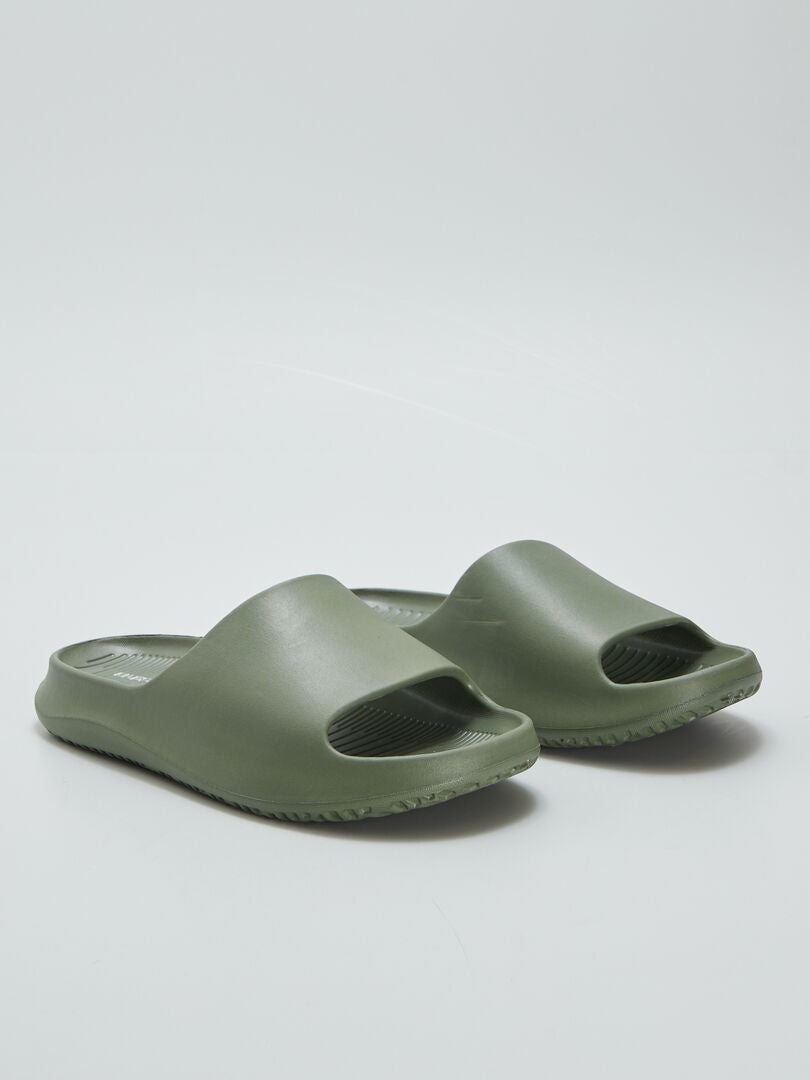 Chinelo de piscina - Cáqui