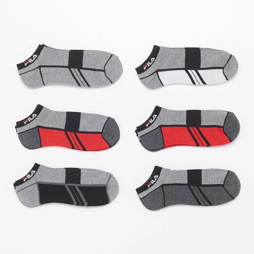 Chaussettes invisibles Fila