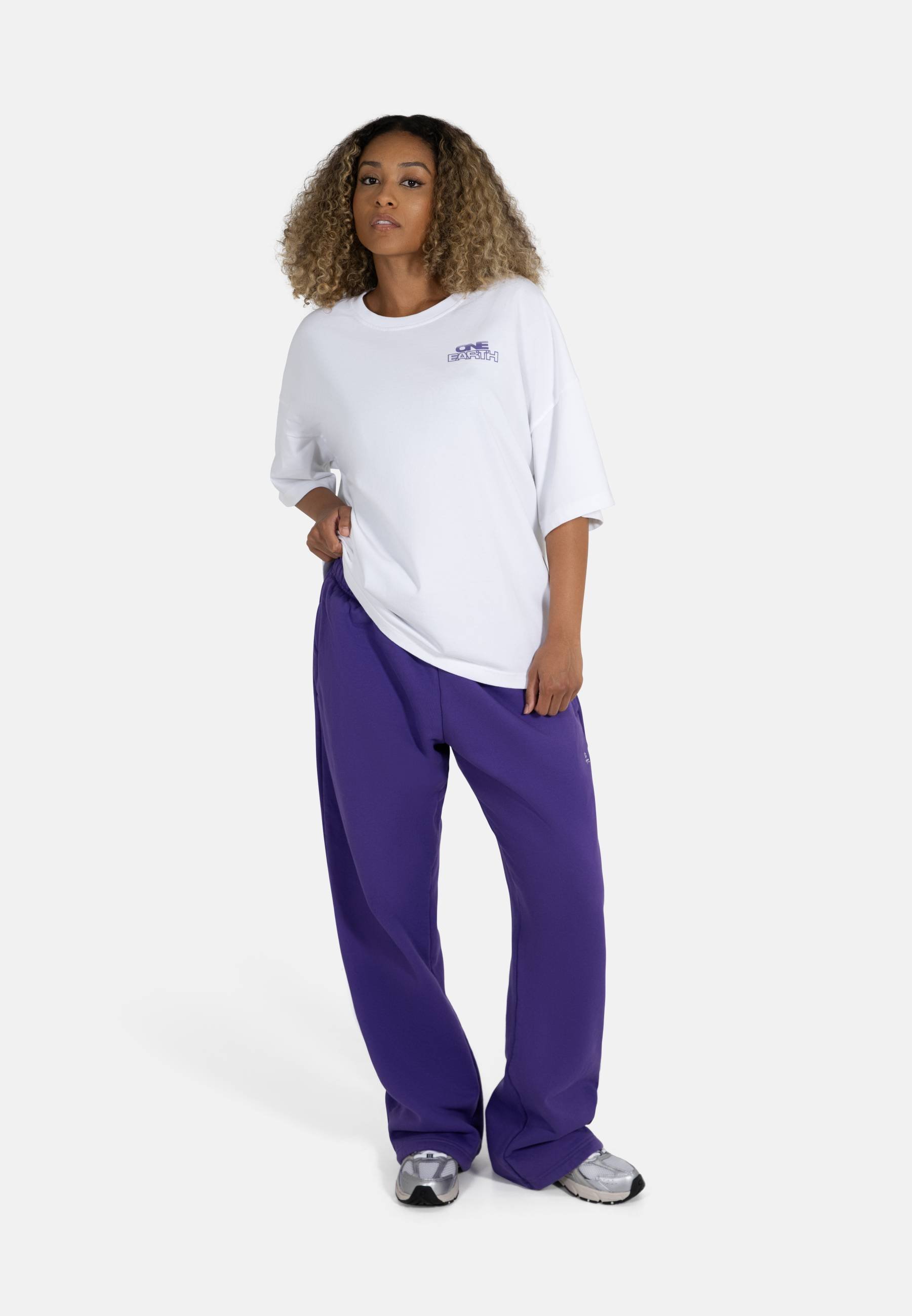 De T-shirts van The Tracksuit Club