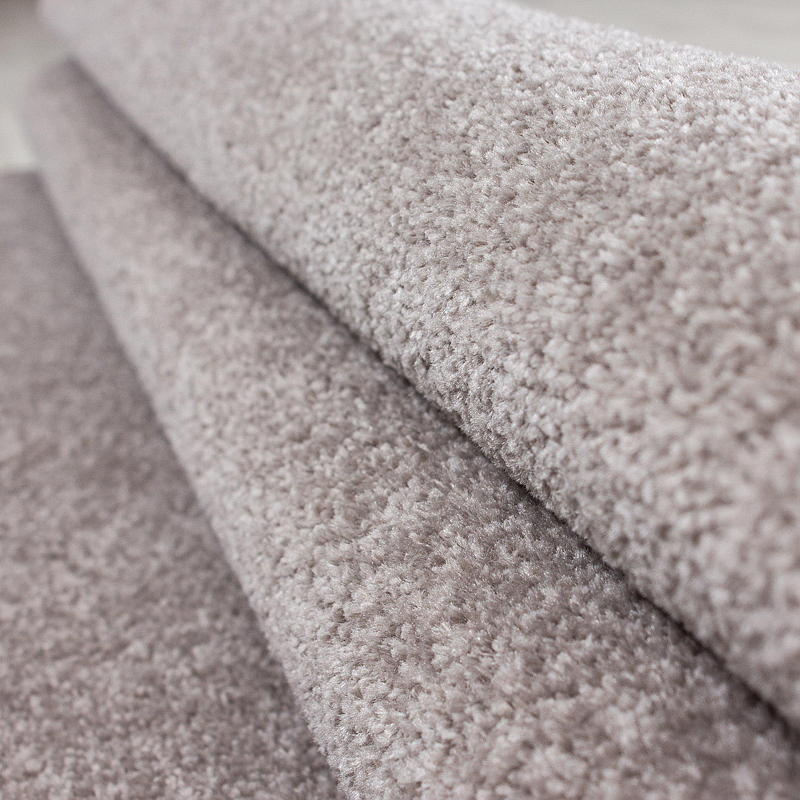 Tæppe ATA ø 200 cm, beige