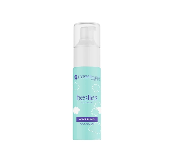Bell x Besties nawilżająca baza pod makijaż 01 Bright Sunshine 30 g