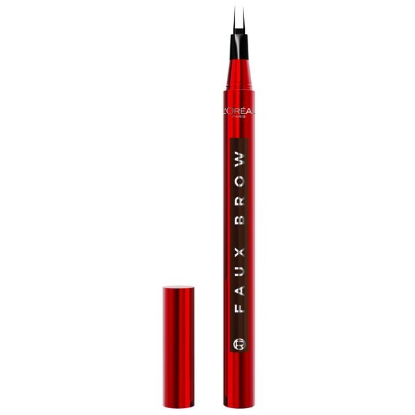 L'Oréal Paris Infaillible Faux Brow nijansa za umjesne obrve 390 Dark Brunette Wenkbrauwpotlood