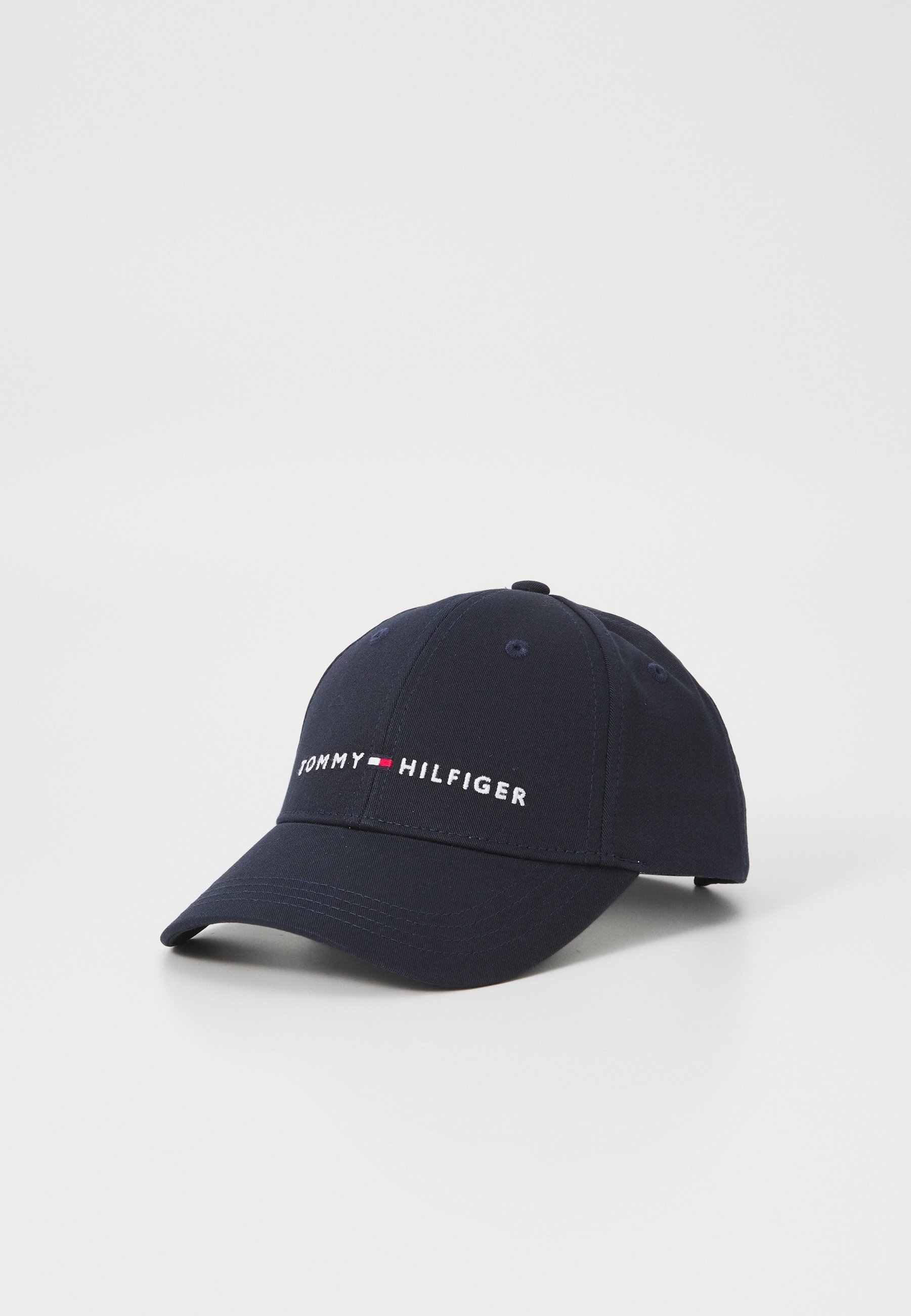 Tommy Hilfiger ESSENTIAL CAP UNISEX - Pet - ruimteblauw