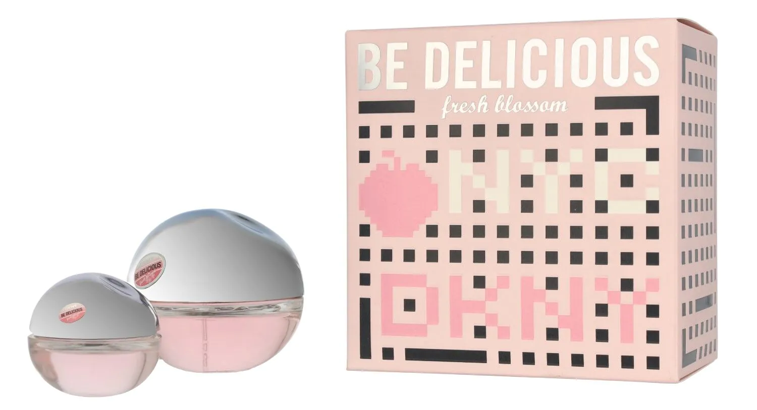 DKNY Be Delicious Fresh Blossom Zestaw upominkowy dla kobiet