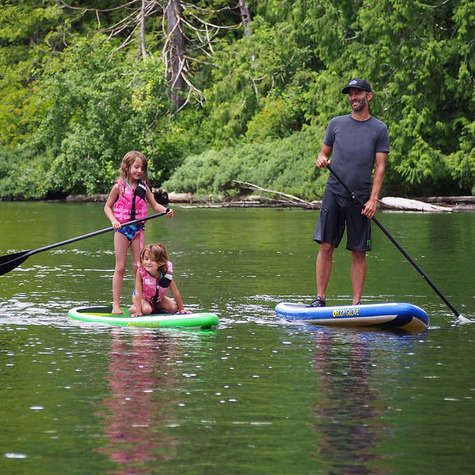Body Glove Grommet opblaasbaar stand-up paddleboard voor kinderen