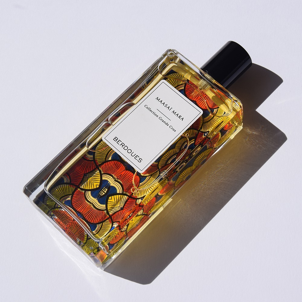 Berdoues Eau de Parfum Collection Grand Crus Maasaï Mara - 100 ml