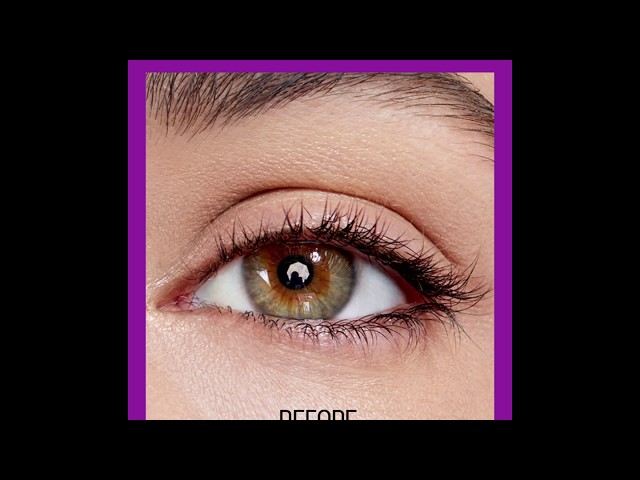 Maybelline Falsies Lash Lift Mascara 01 Nero