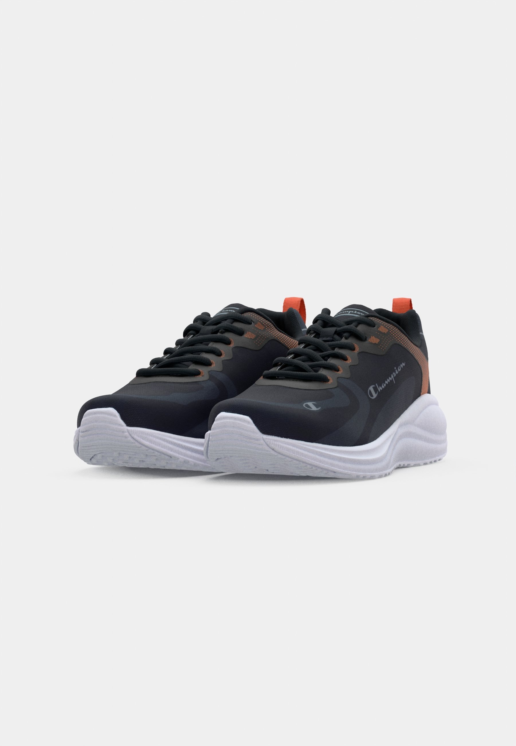 Champion SYPHON SCRIPT 2.0 - Scarpa da allenamento - grigio scuro/koi