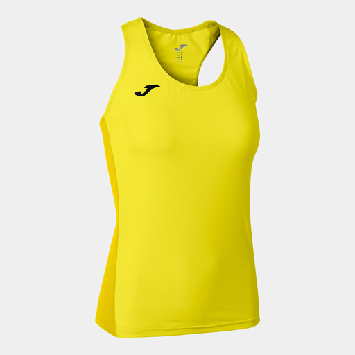 Joma R-Gewinner Gelbes Tanktop