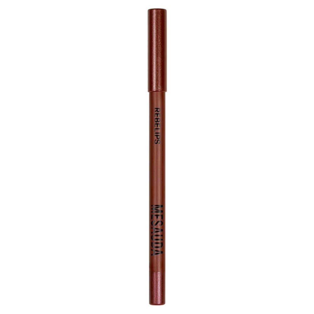 Mesauda Beauty REBELIPS 102 HAZELNUT