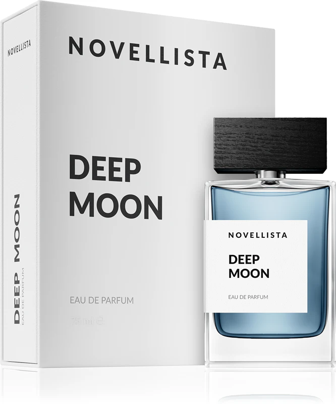 NOVELLISTA Deep Moon Eau de Parfum para homens