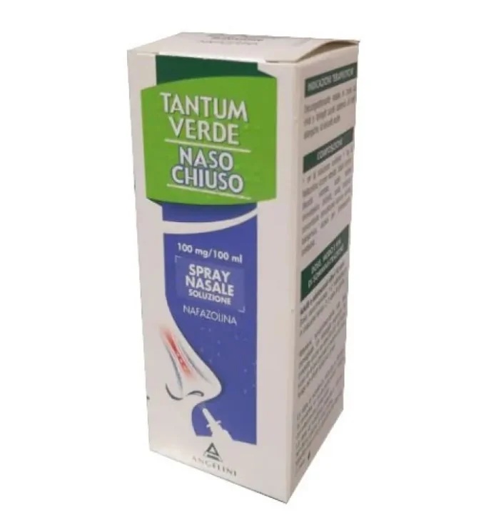 TANTUM Tantum Verde congestión nasal spray 15 ml descongestionante nasal