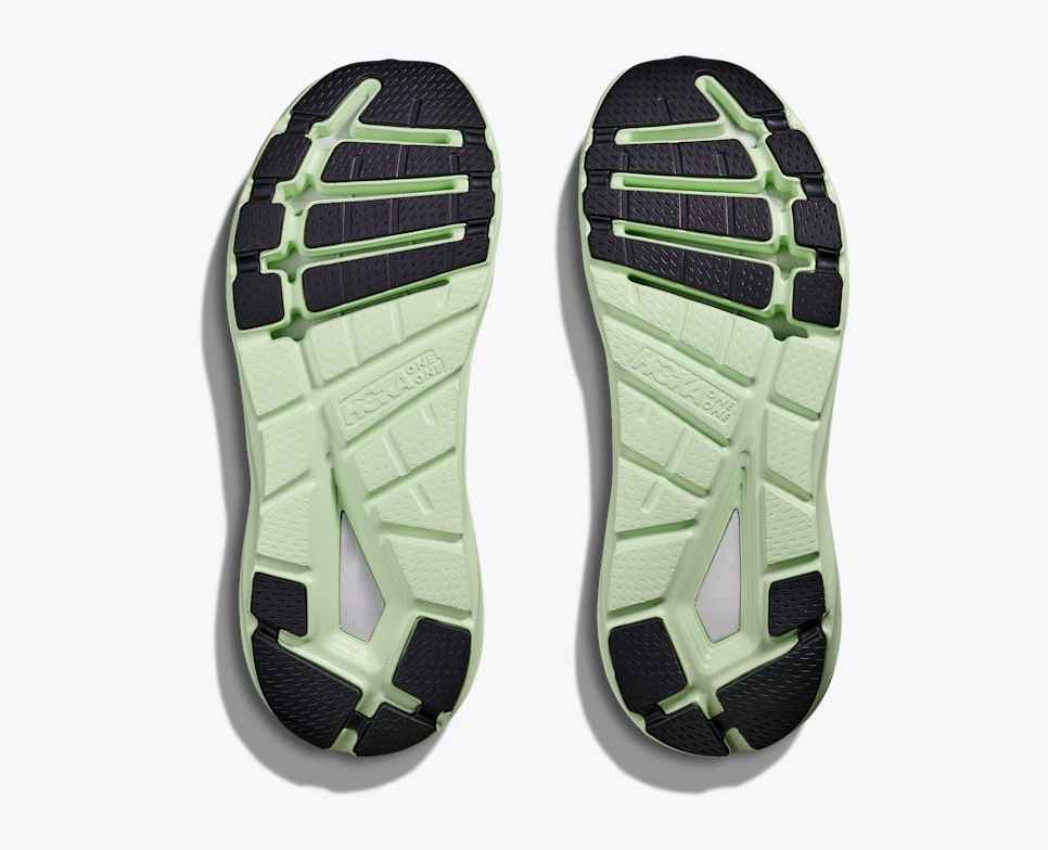 HOKA Elevon 2 TS Cosmic Grey/Tart Apple