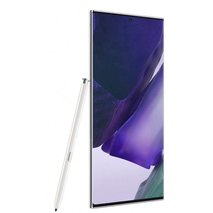 SAMSUNG Galaxy Note20 Ultra  5G 256 Go Blanc
