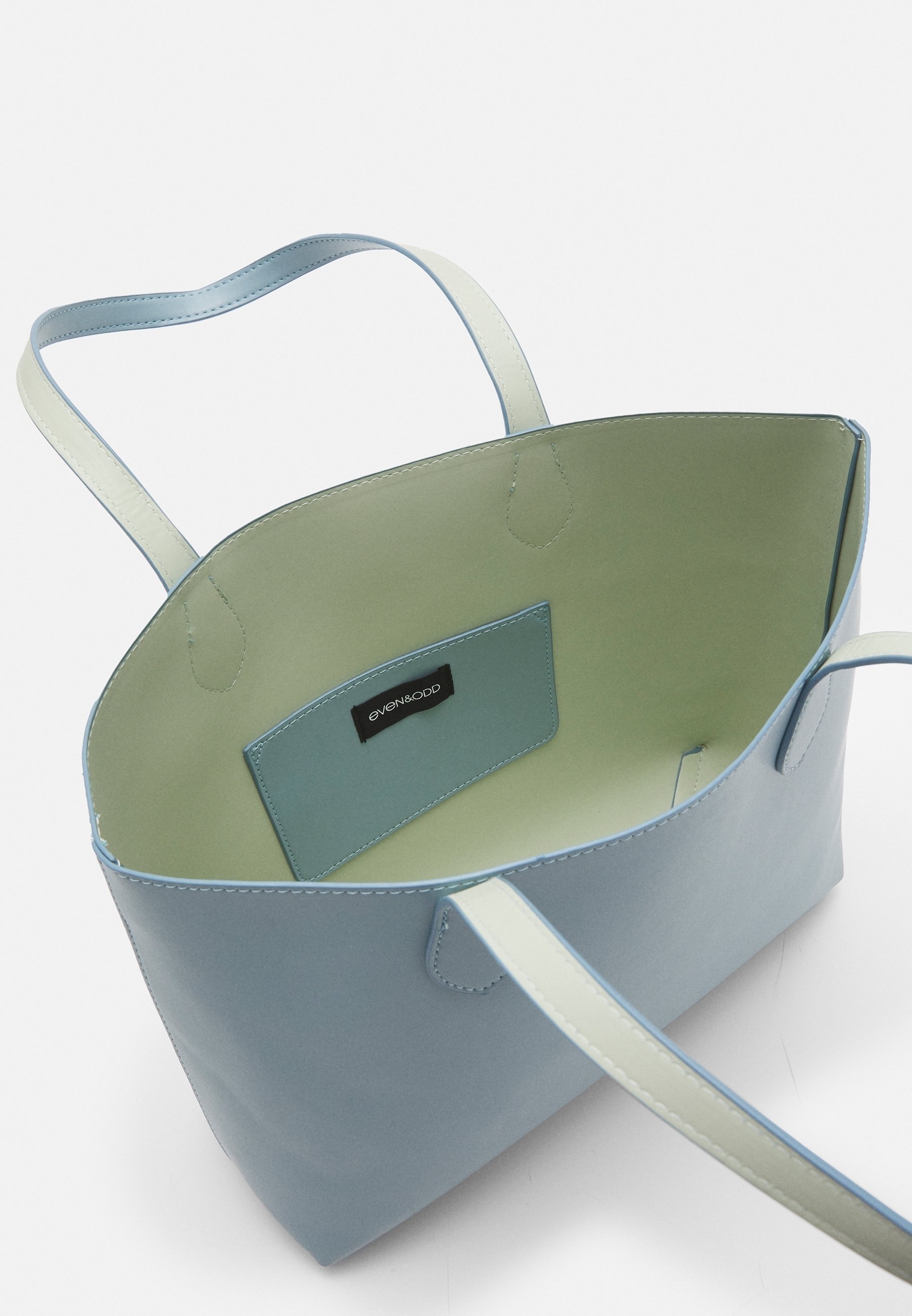Even&Odd Tragetasche - blau