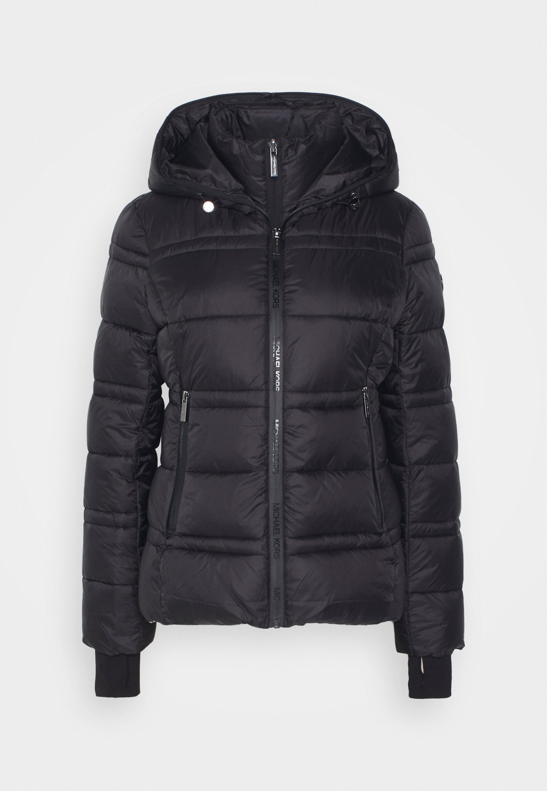 MICHAEL Michael Kors OPPASBARE OVERSLAG - Winterjas - zwart