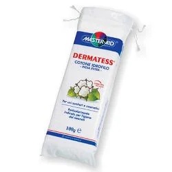 MASTER AID Dermates Wattestäbchen für medizinische und kosmetische Zwecke, 100 g