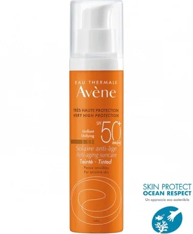 AVENE Avene Sol Treatment A/Age 50 ml LSF 50+
