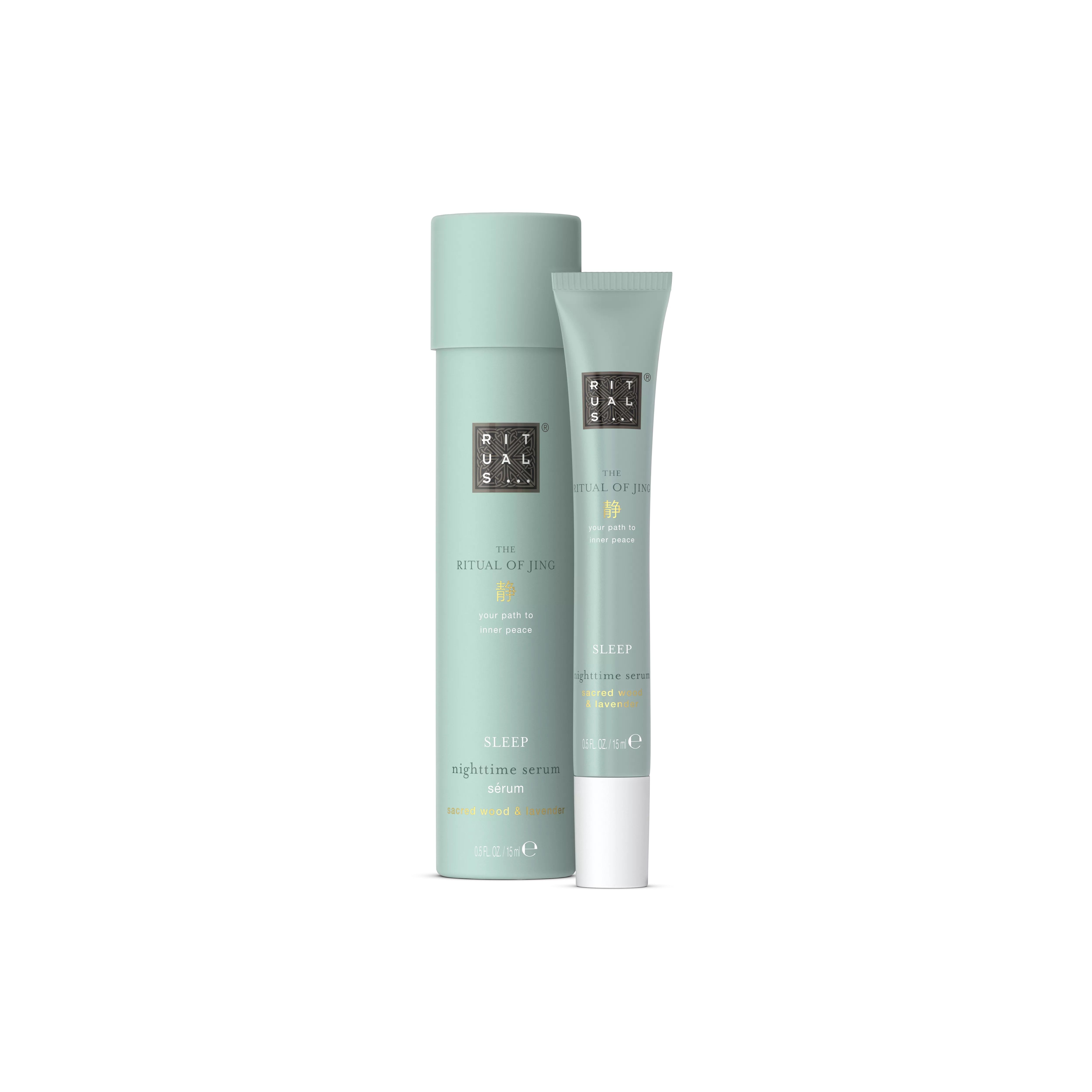 Ritualul lui JingSerum
