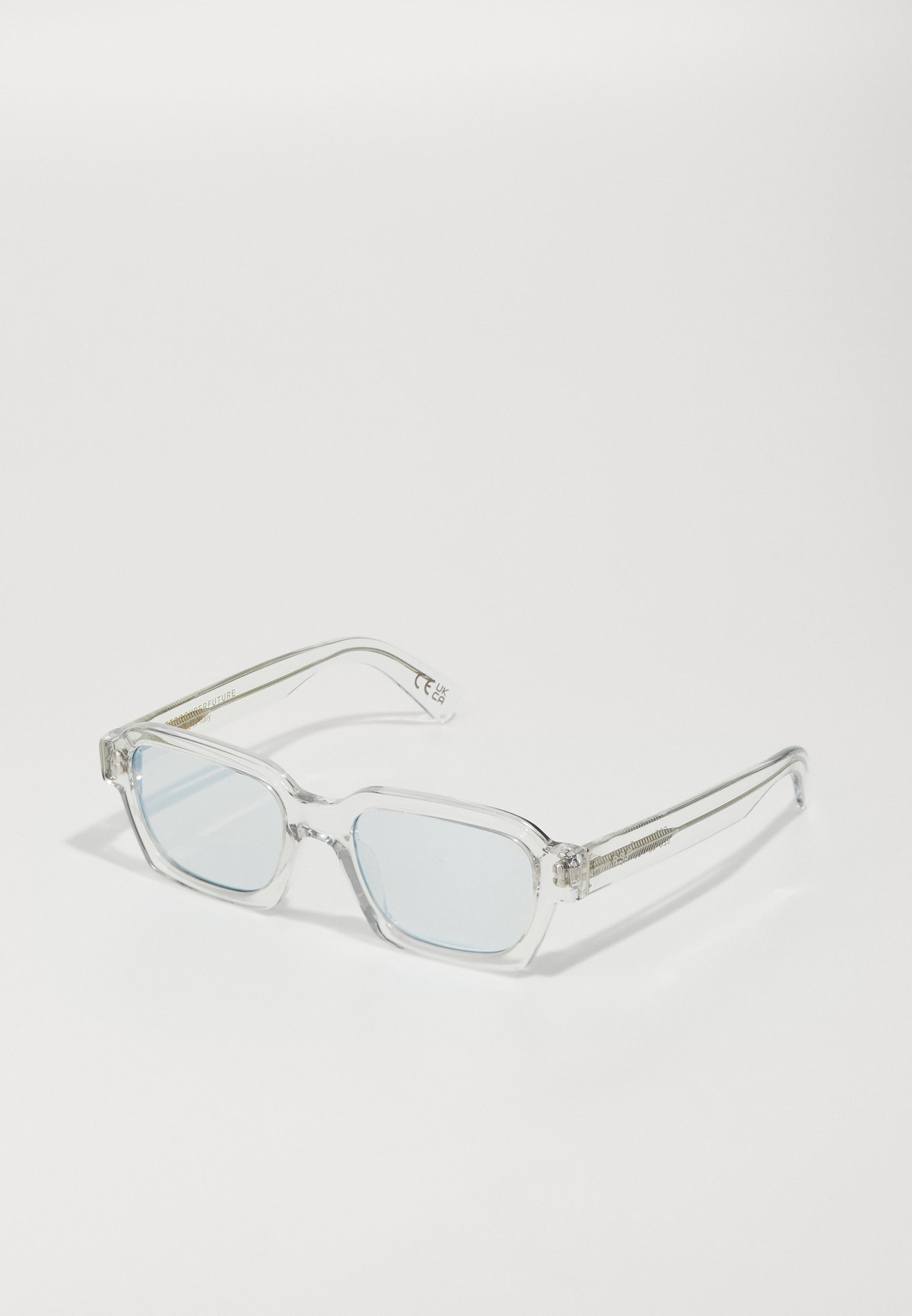RETROSUPERFUTURE CARO UNISEX - Lunettes de soleil - cristal