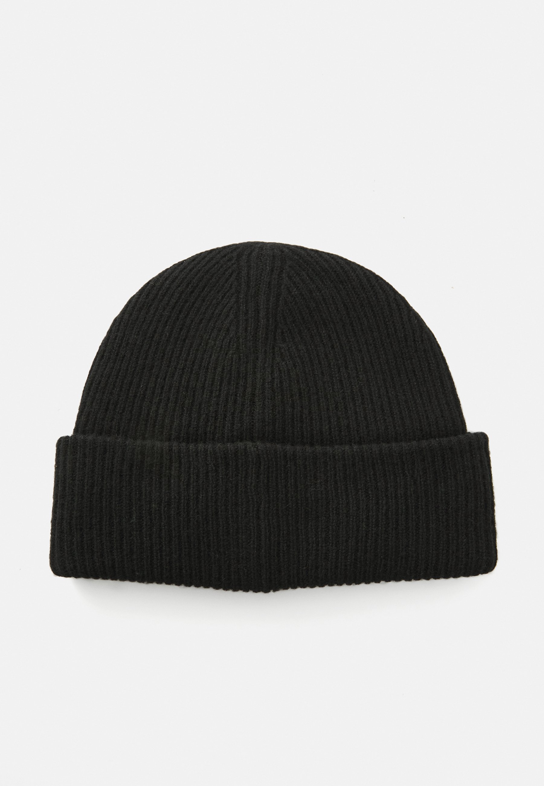 Fjällräven BERGTAGEN FOREVER WOOL BEANIE UNISEX - Bonnet - black