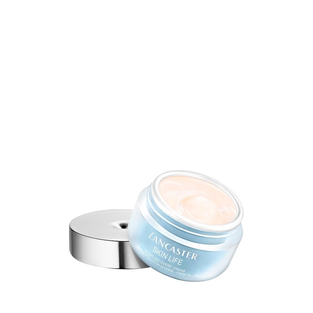 Lancaster Skin Life naktinis kremas - 50 ml