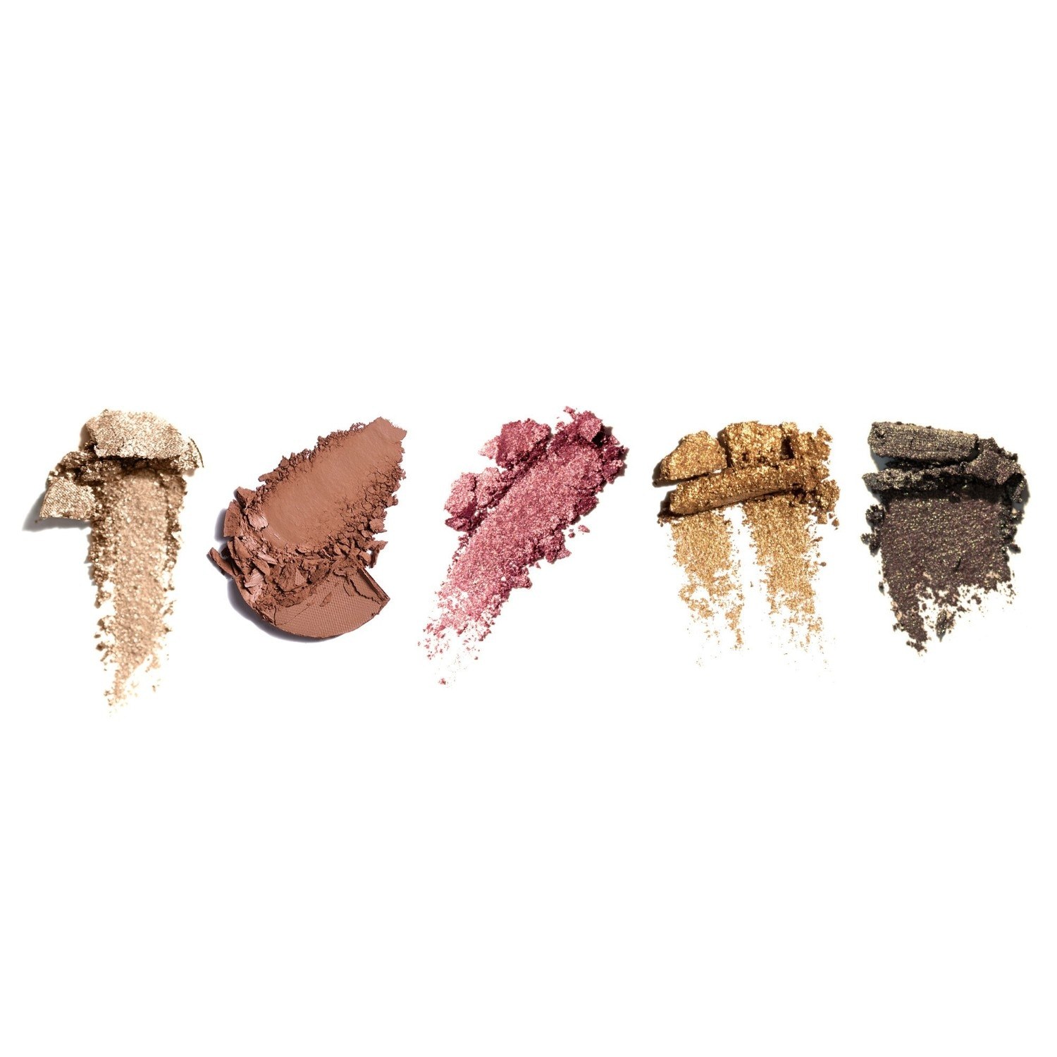 „Pat McGrath Labs“ akių šešėliai „Luminous Legends Dawn Divinity“ – 4 g