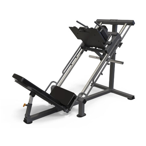 Stroj na drepy a tlaky nohami Ion Fitness