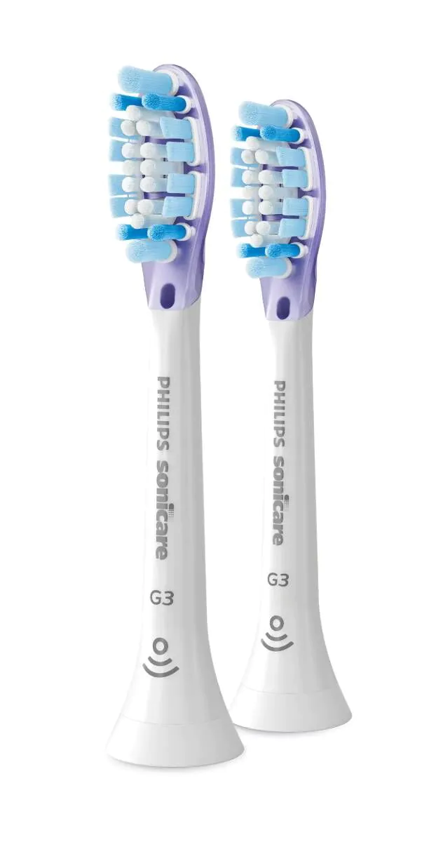 Philips Sonicare Końcówki Premium Gum Care Białe Hx9052/17