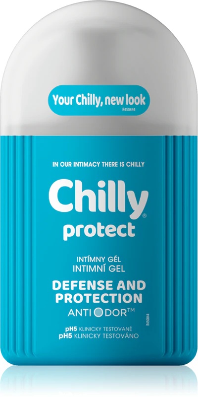 Chilly Protect gel za intimno higieno