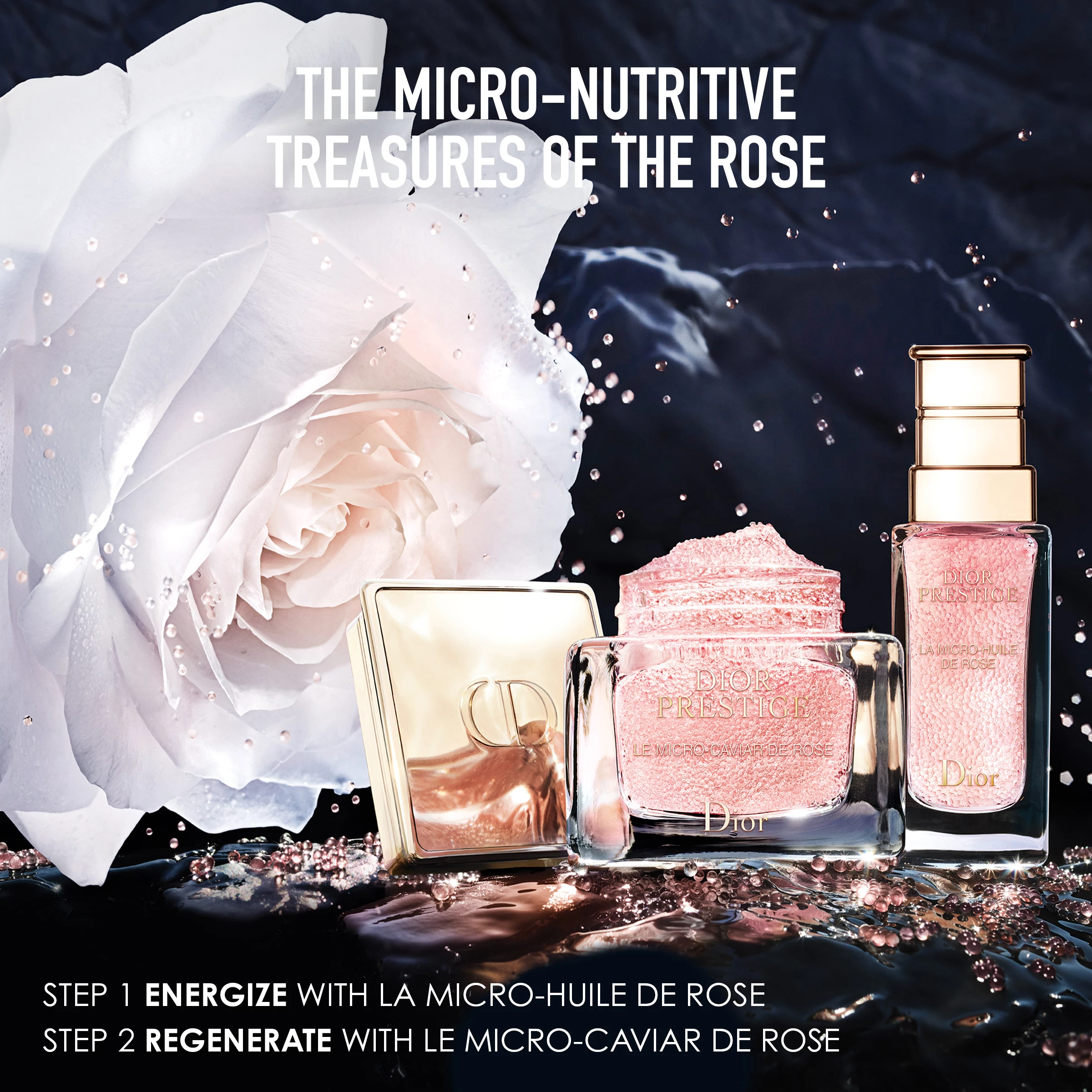 Prestige Le Micro-Caviar De Rose 75 ml - DIOR