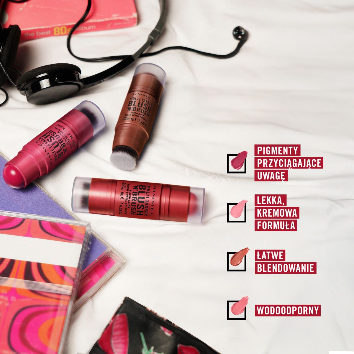 Rimmel Blush'N'Brush