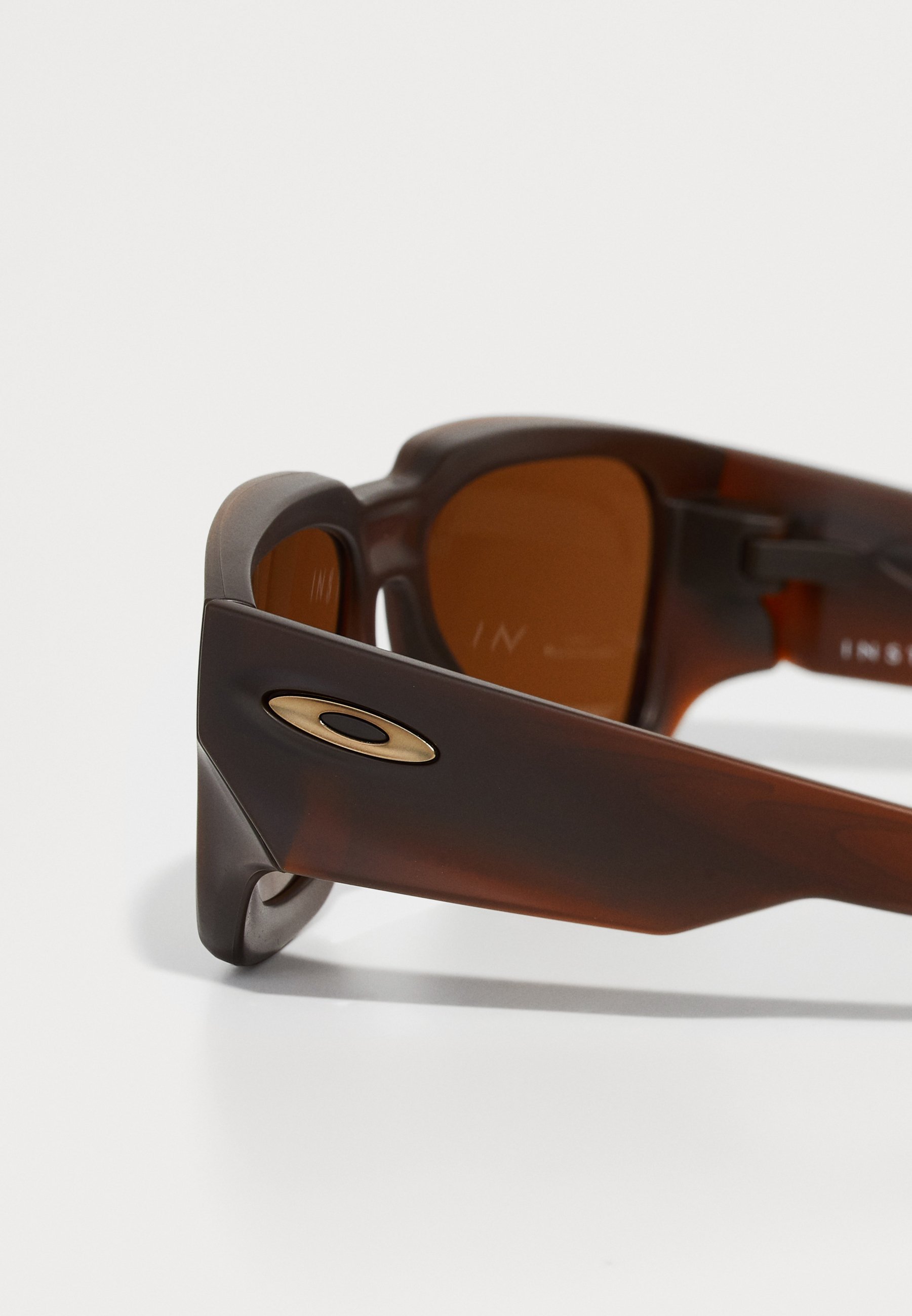 Oakley INSTAGATOR UNISEX - Zonnebril - mat rootbeer