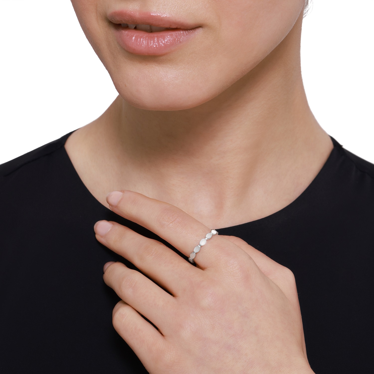 Heideman Bague Numis