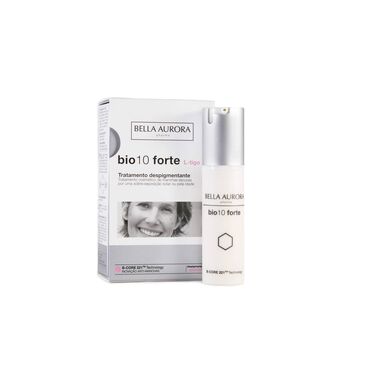 Bella Aurora Bio10 Forte L-tigo depigmentační krém na tmavé skvrny 30 ml