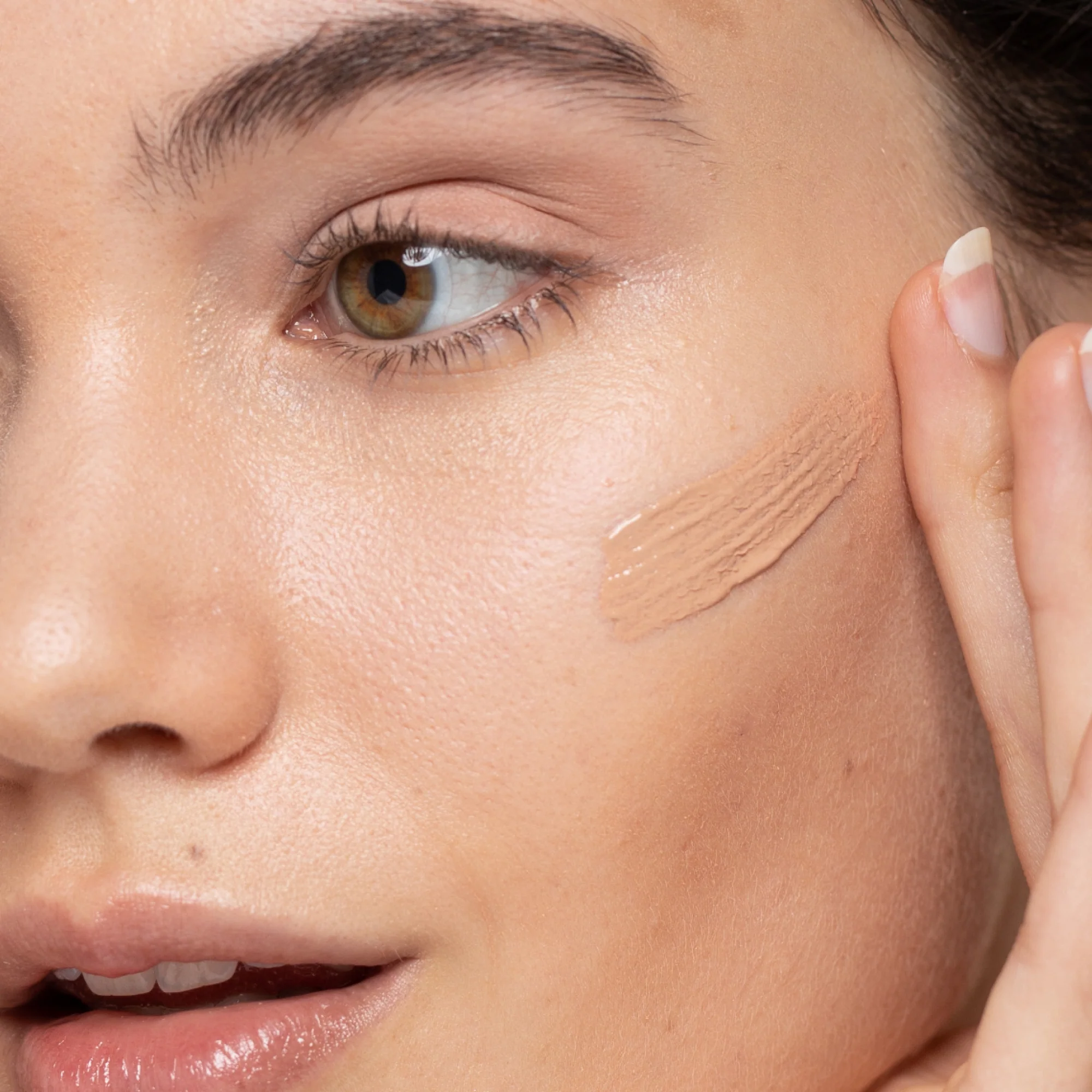 Incarnato Satin Skin Cream Foundation - Fondotinta crema