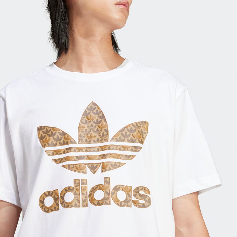 T-Shirt-Monogramm
