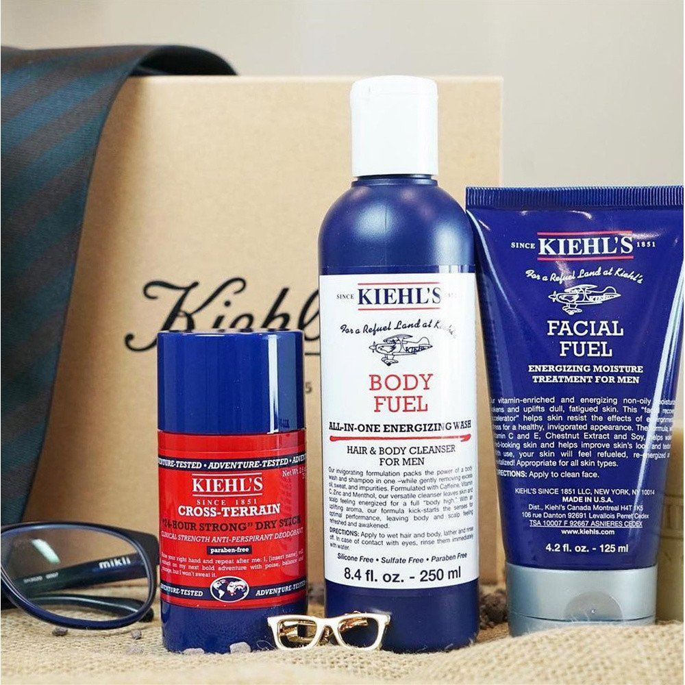 Facial Fuel Energizing Moisture Energizirajući hidratantni gel Hidratantni i hranjivi lujo