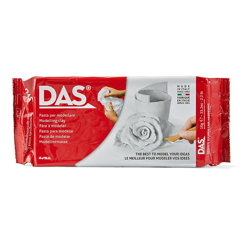Lera 1 kg vit DAS