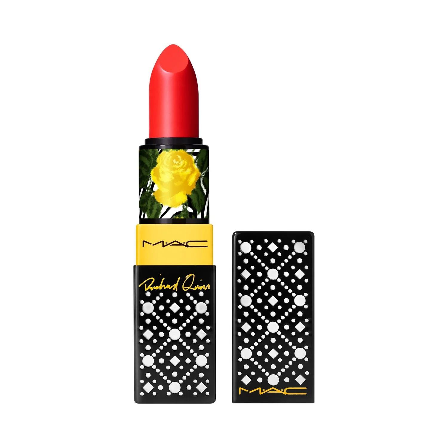 Rossetti Matte Lipstick / Richard Quinn - Rossetto mat, Rossetto